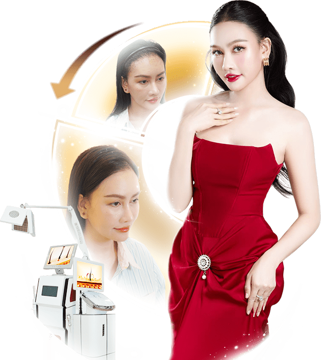 Cấy ghép tóc Y học Quốc tế