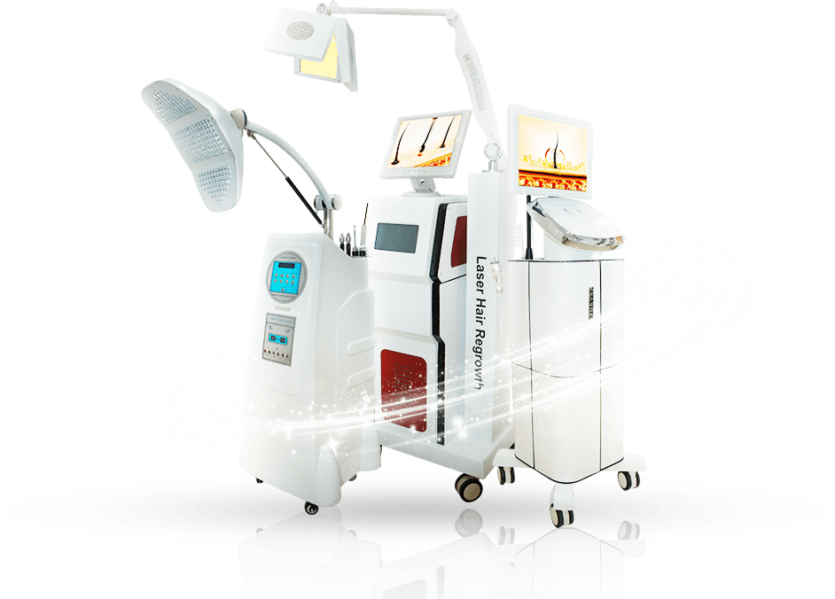 Cấy ghép tóc Y học Quốc tế