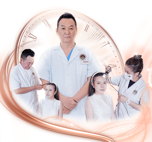 cấy ghép tóc y học quốc tế