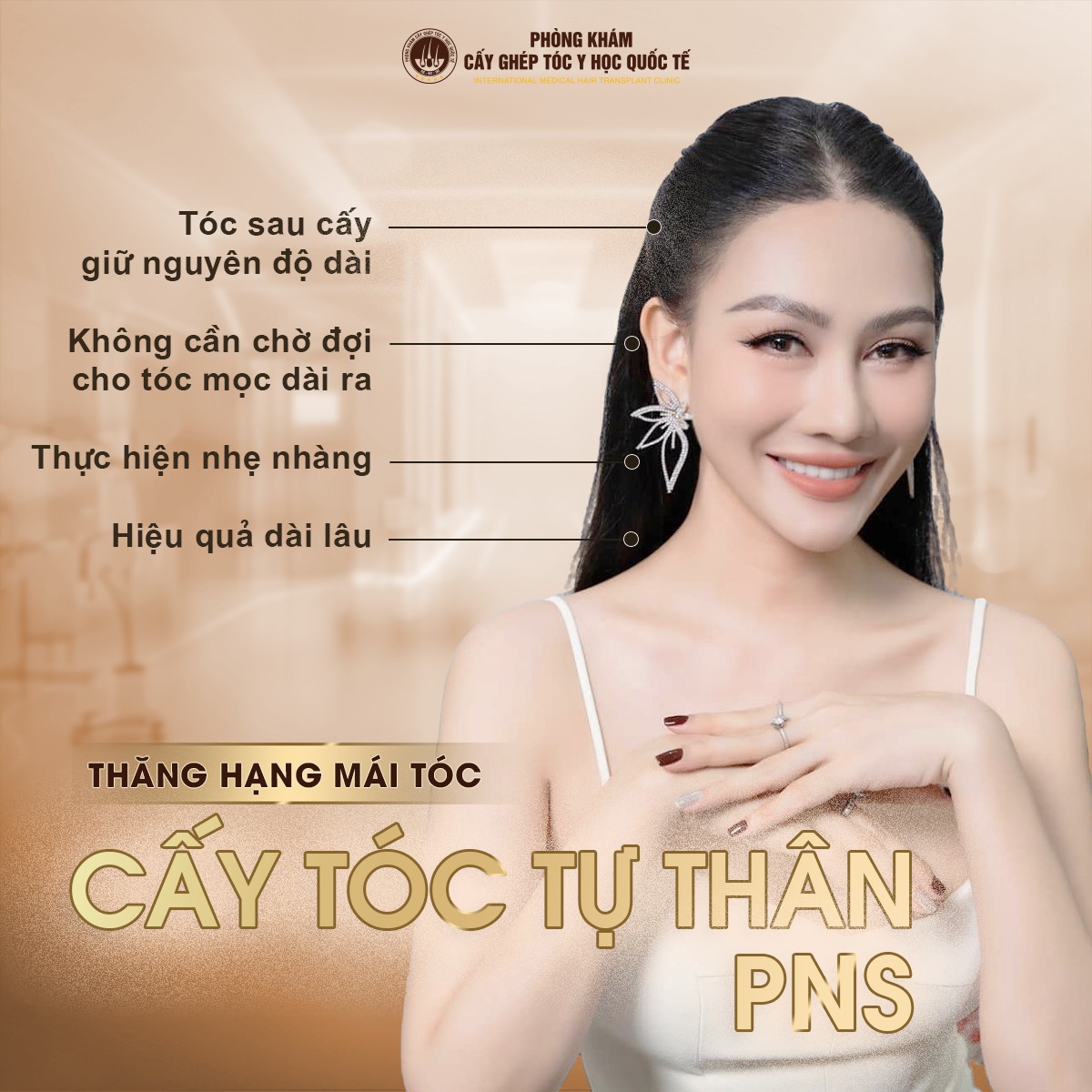 Địa chỉ cấy tóc uy tín ở Cần Thơ: Thực tế khiến nhiều khách hàng quyết định lên TP. HCM thực hiện